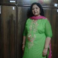 Seema G. Class 9 Tuition trainer in Delhi