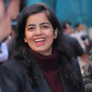 Himani G. Class 11 Tuition trainer in Gurgaon