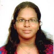 Swathi Priya . SQL Programming trainer in Bangalore