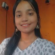 Shweta G. BBA Tuition trainer in Delhi