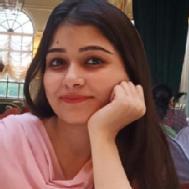 Vaishnavi S. Class I-V Tuition trainer in Lucknow