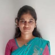 Gayetri R. Chess trainer in Bangalore