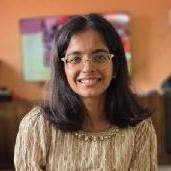 Riya K. Class I-V Tuition trainer in Dapoli