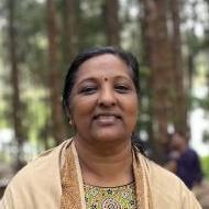 Sumam V. Art and Craft trainer in Ernakulam