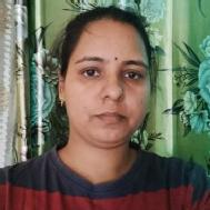 Anjali S. Class 10 trainer in Ghaziabad