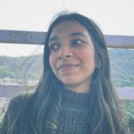 Mishti C. Class I-V Tuition trainer in Mumbai