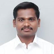 Jaya Prakash C UGC NET Exam trainer in Coimbatore