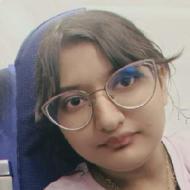 Aaratrika Chakrabarty Class I-V Tuition trainer in Kolkata
