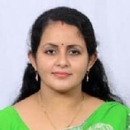 Sreelakshmi Verma Class 8 Tuition trainer in Thane