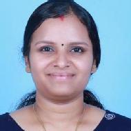 Sruthi N. BSc Tuition trainer in Taliparamba