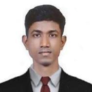 Rohan Shirole Staff Selection Commission Exam trainer in Pune