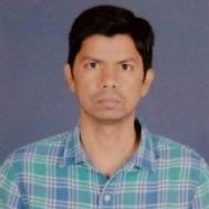 Ghulam Mohsin Oracle DBA OCA trainer in Patna