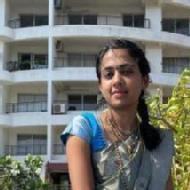 Sagarika S. Vocal Music trainer in Sullia