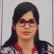 Kanika B. Class I-V Tuition trainer in Noida