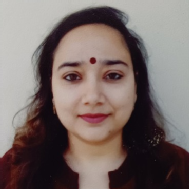 Honee Gupta Class I-V Tuition trainer in Jammu