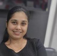 Shreya B. Nursing trainer in Shimoga