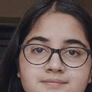 Ayushi S. Class 10 trainer in Delhi