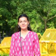 Shreya S. Class 10 trainer in Ghaziabad