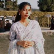 Sanjana R. Class 7 Tuition trainer in Dehradun