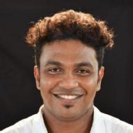 Rajath Aerobics trainer in Bangalore