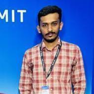 Vishal Racheti DevOps trainer in Hyderabad