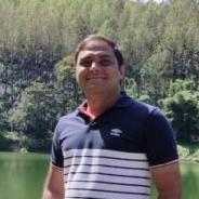 Shashidhar Dubey Yoga trainer in Varanasi