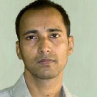 Pritish Kumar Sha Yoga trainer in Bhubaneswar