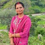 Neha K. Hindi Language trainer in Munger