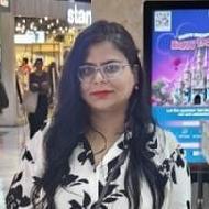 Manvi K. Class 7 Tuition trainer in Noida