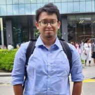 Anubhab Chaudhuri Class 12 Tuition trainer in Bangalore