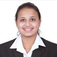 Akshara C. Swimming trainer in Bangalore