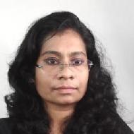 Anagha S. Class 12 Tuition trainer in Kochi
