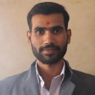 Megavath Suresh Class 10 trainer in Bongloor