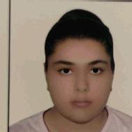 Devanshi C. Class 6 Tuition trainer in Muzaffarnagar