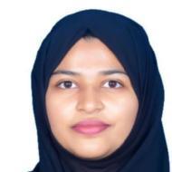 Muhsina M. Class I-V Tuition trainer in Kasaragod