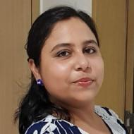 Ria S. Dance trainer in Hyderabad