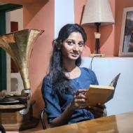 Vyshnavi S. Class I-V Tuition trainer in Hyderabad