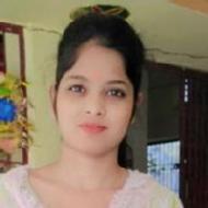 Jaya G. Class 10 trainer in Balrampur