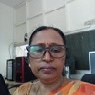 Mary Elizabeth Maria Microsoft Excel trainer in Bangalore