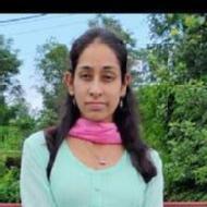 Kritika R. Class 10 trainer in Sunder Nagar
