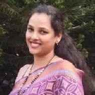 Madhushree Jayapal J. Class 9 Tuition trainer in Bangalore