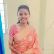 Mansi G. Class 10 trainer in Kanpur
