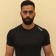 Majid Saifi Personal Trainer trainer in Delhi