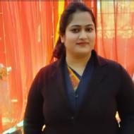 Saniya R. Class I-V Tuition trainer in Vidisha