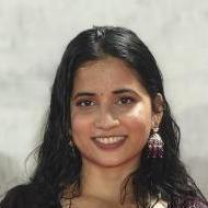 Riddhi K. Class 12 Tuition trainer in Mumbai