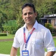 Mahendra Pratap Singh Yoga trainer in Mumbai