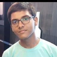 Utkarsh Bhatnagar Class 12 Tuition trainer in Jhansi
