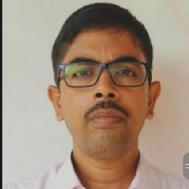 Dr. Asitava Ghosh Class 12 Tuition trainer in Agartala