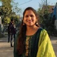 Sharanya B. Class I-V Tuition trainer in Hyderabad