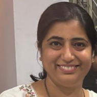 Archana R. Class 8 Tuition trainer in Bangalore